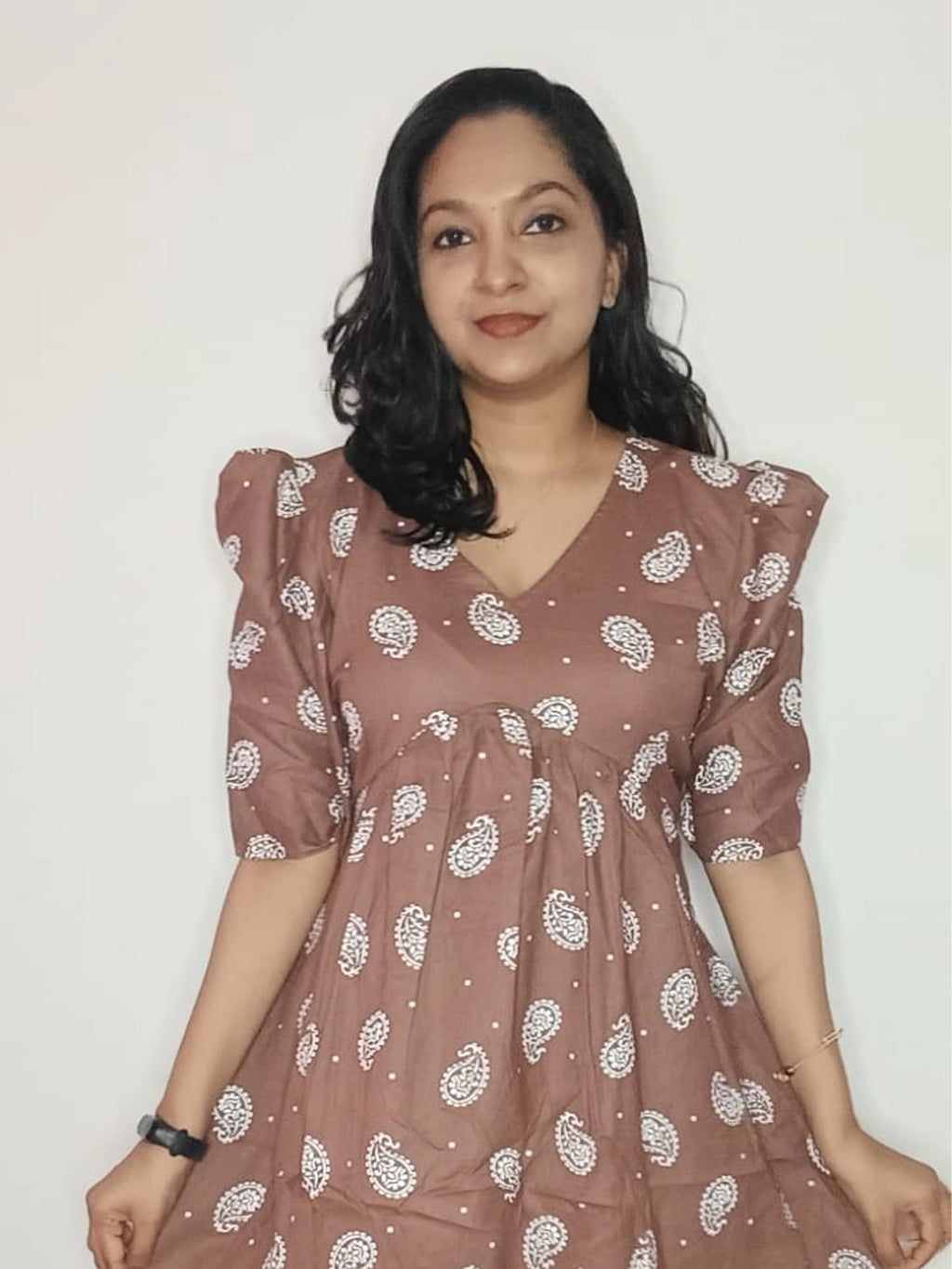 Normal Frock Nighty