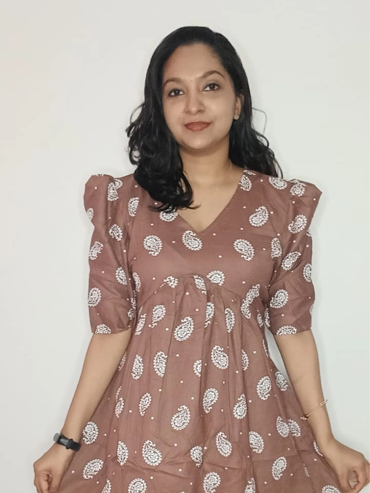Normal Frock Nighty