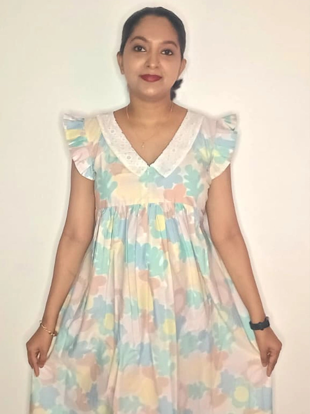 Maternity Frock Nighty