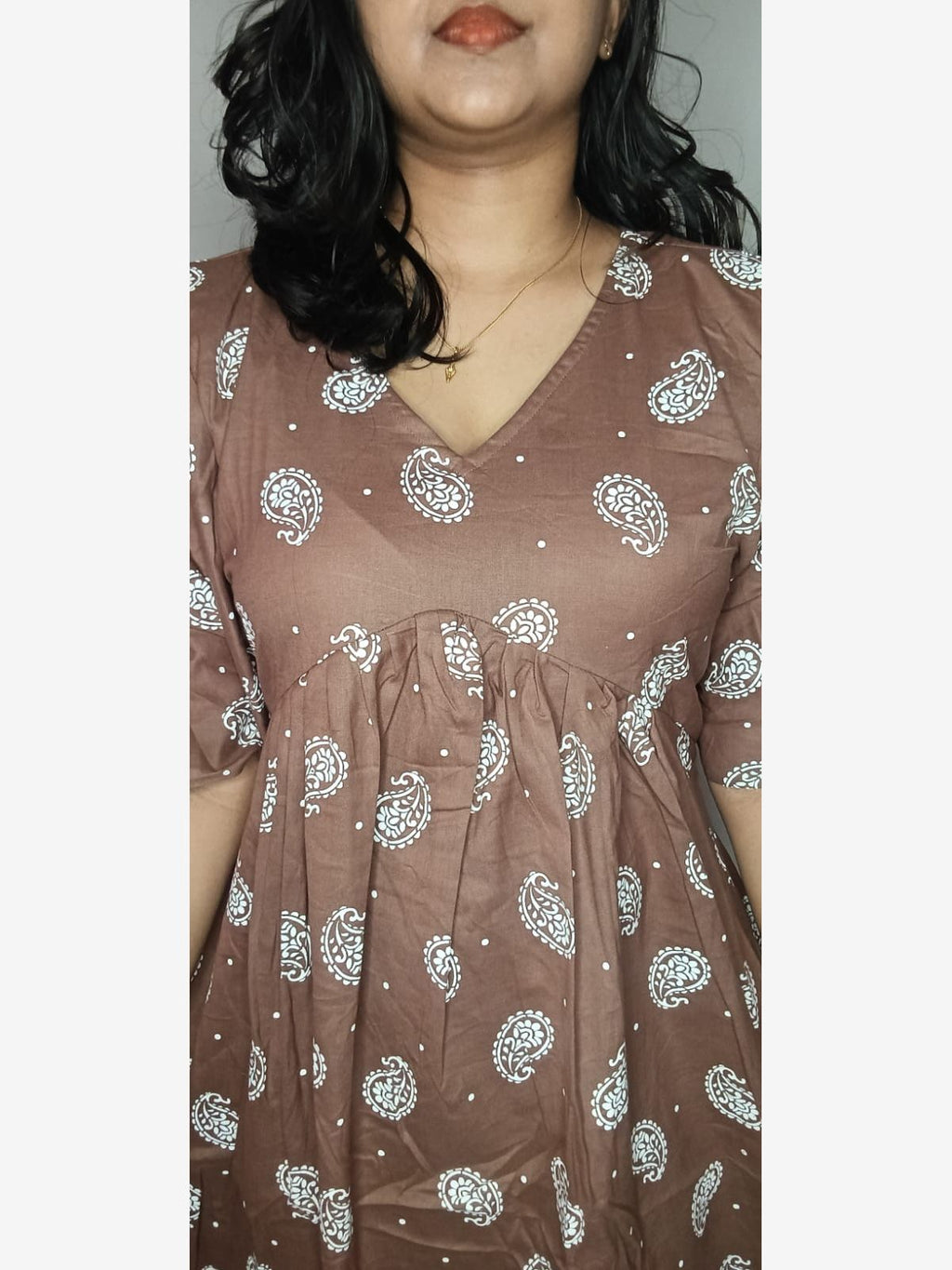 Normal Frock Nighty