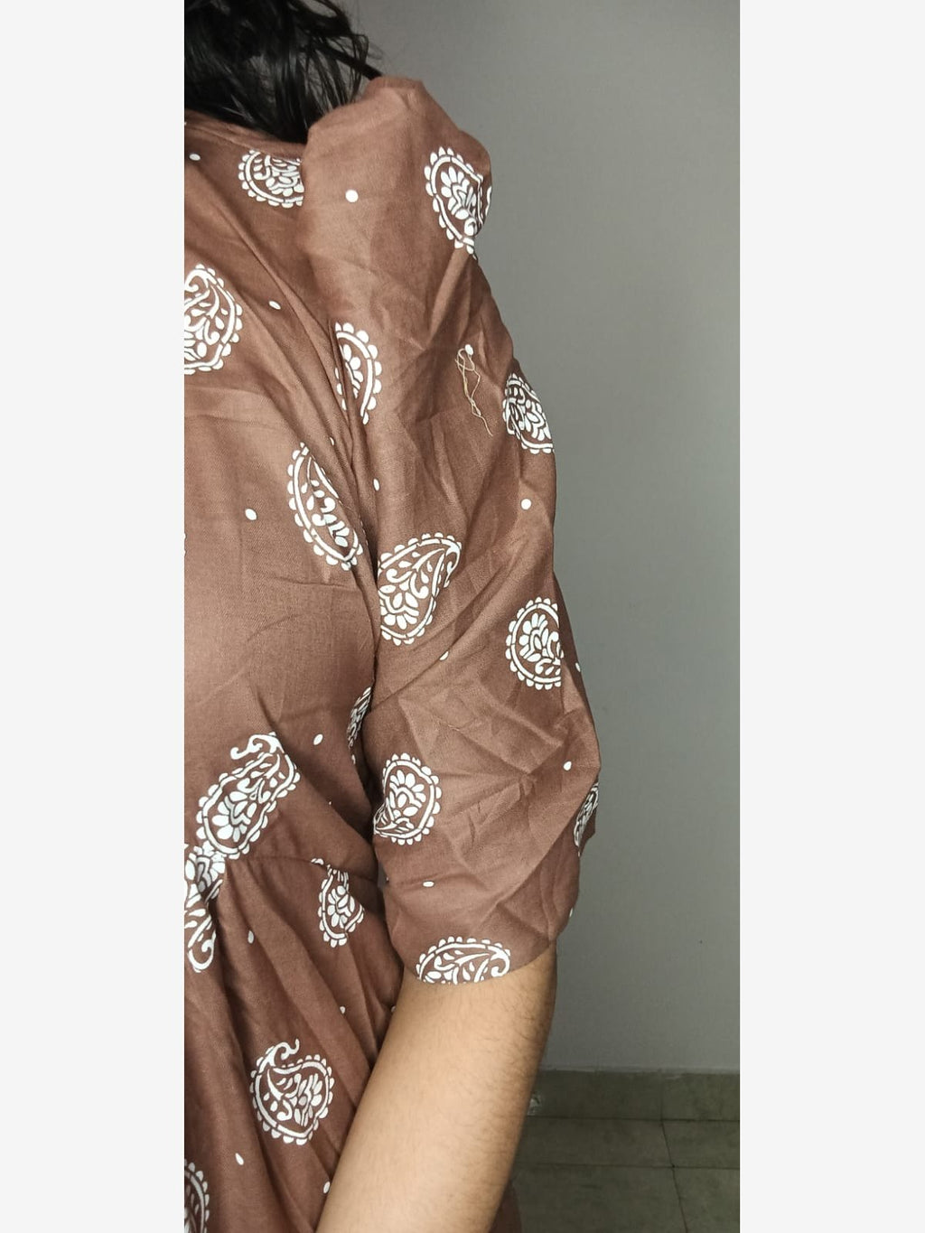 Normal Frock Nighty