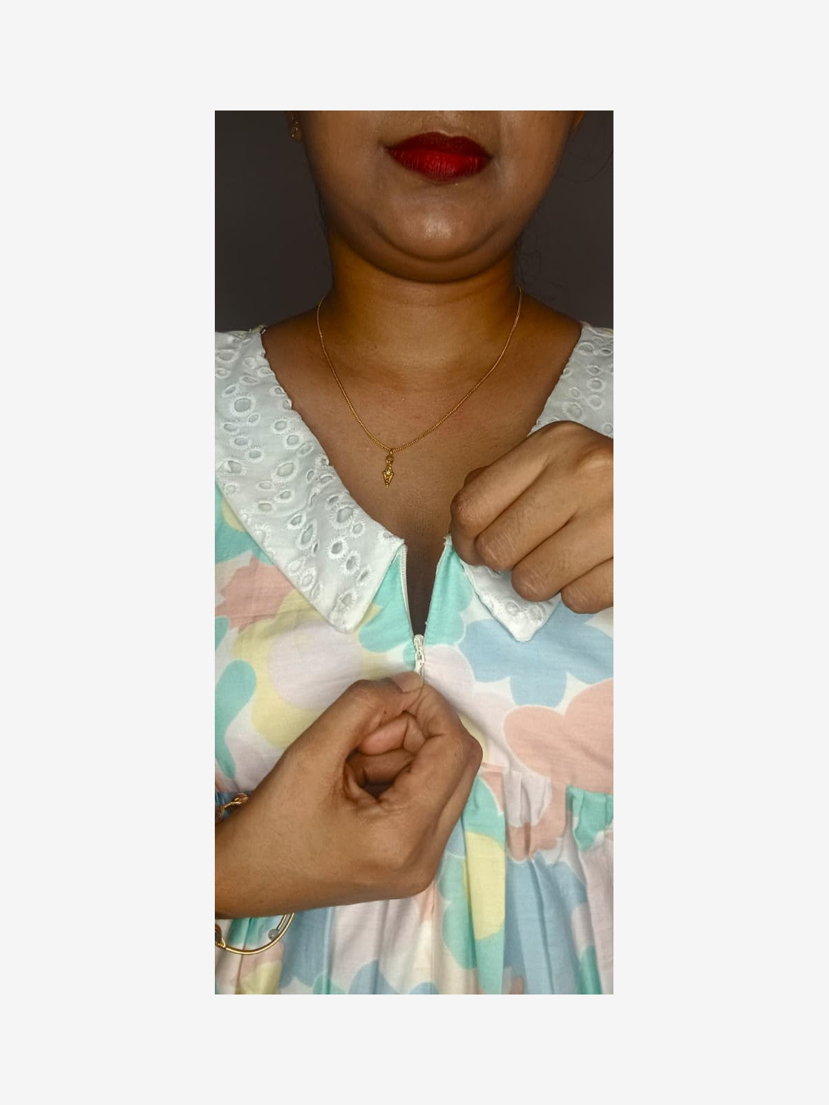 Maternity Frock Nighty