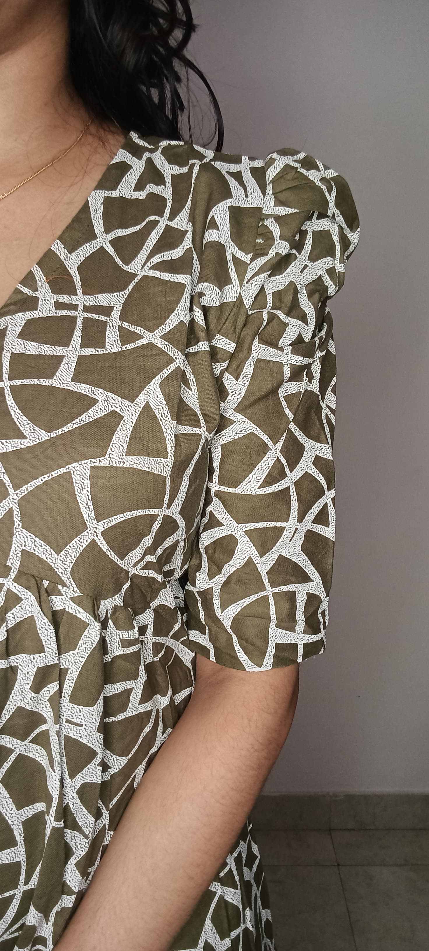 Normal frock nighty