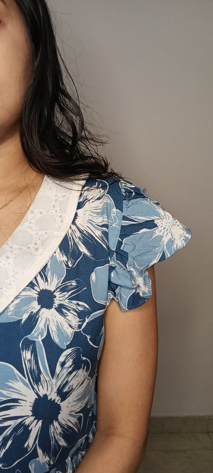 Maternity frock nighty