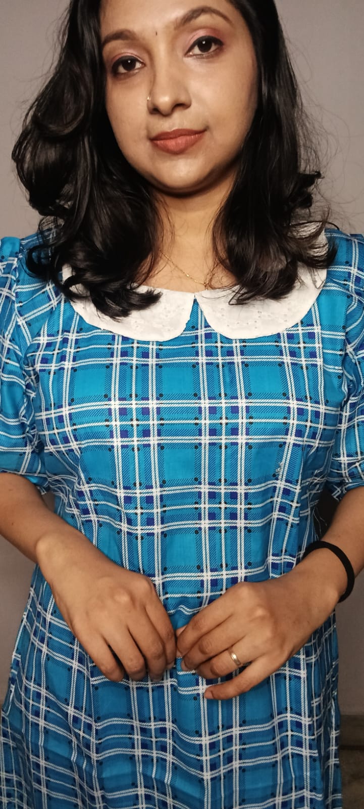 Normal frock nighty