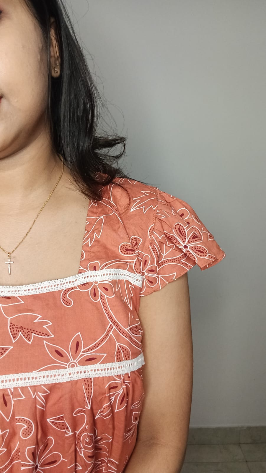 Normal frock nighty