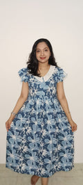 Maternity frock nighty
