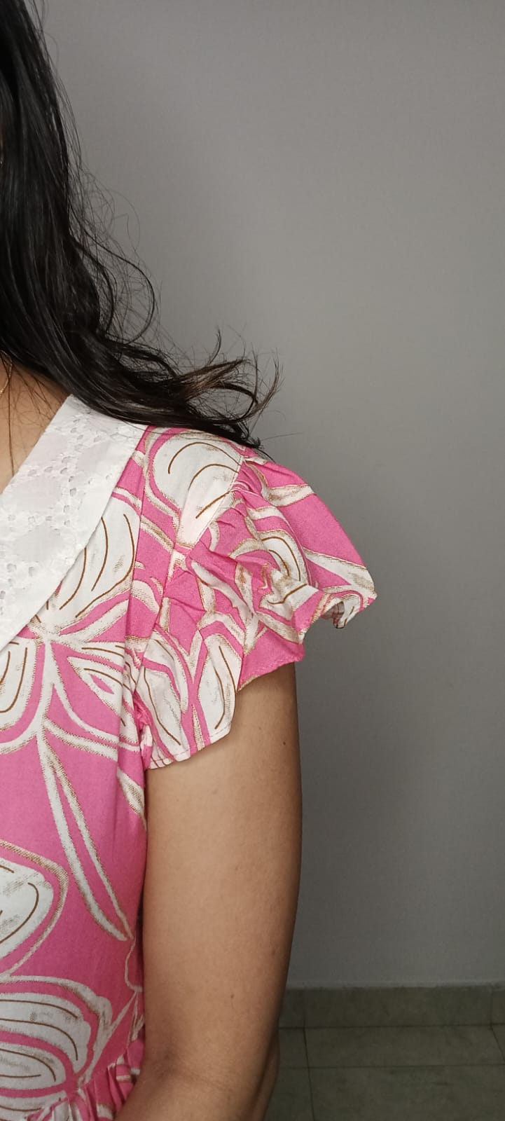 Maternity frock nighty