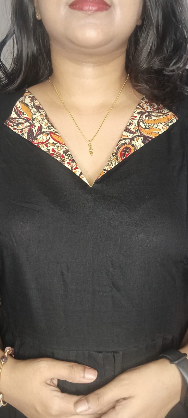 Normal frock nighty