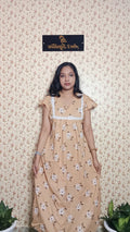 Maternity frock