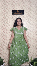 Maternity frock