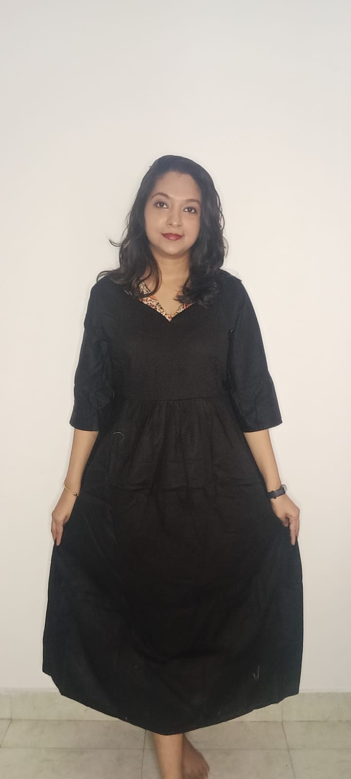 Normal frock nighty