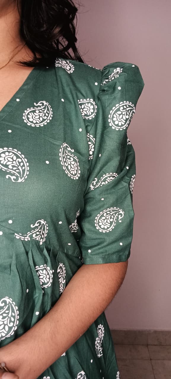 Normal frock nighty