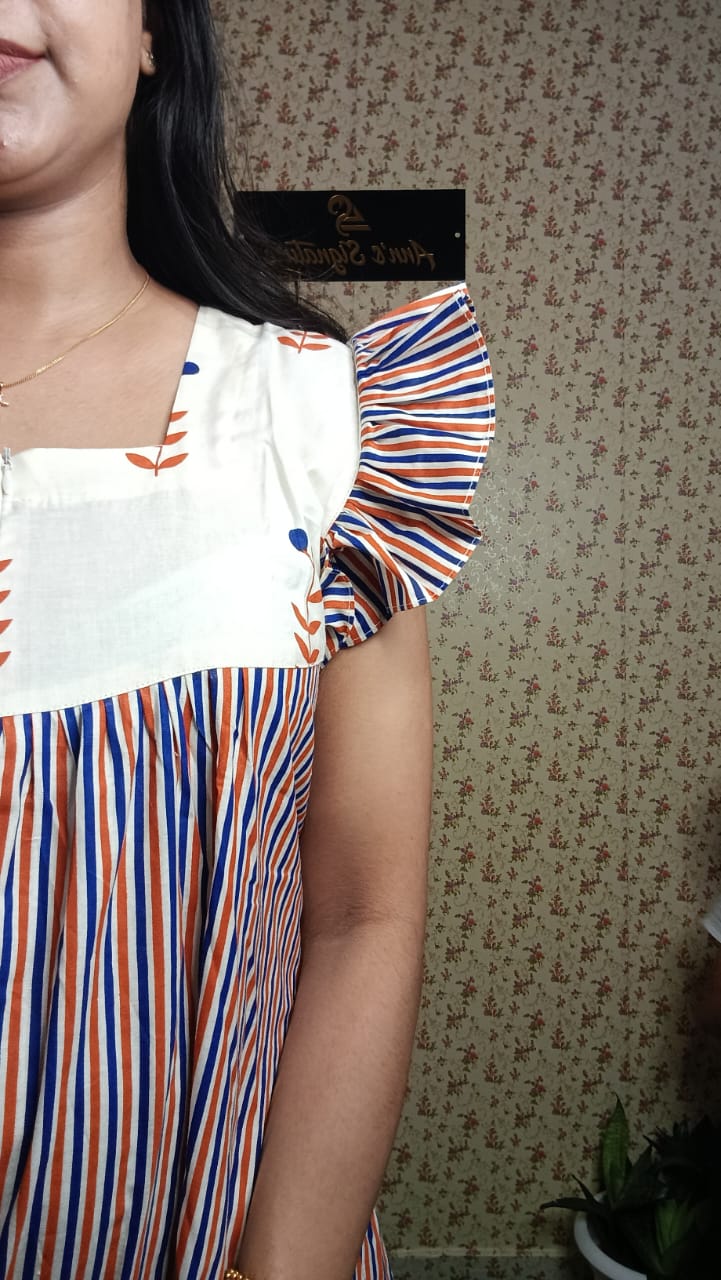 Maternity frock