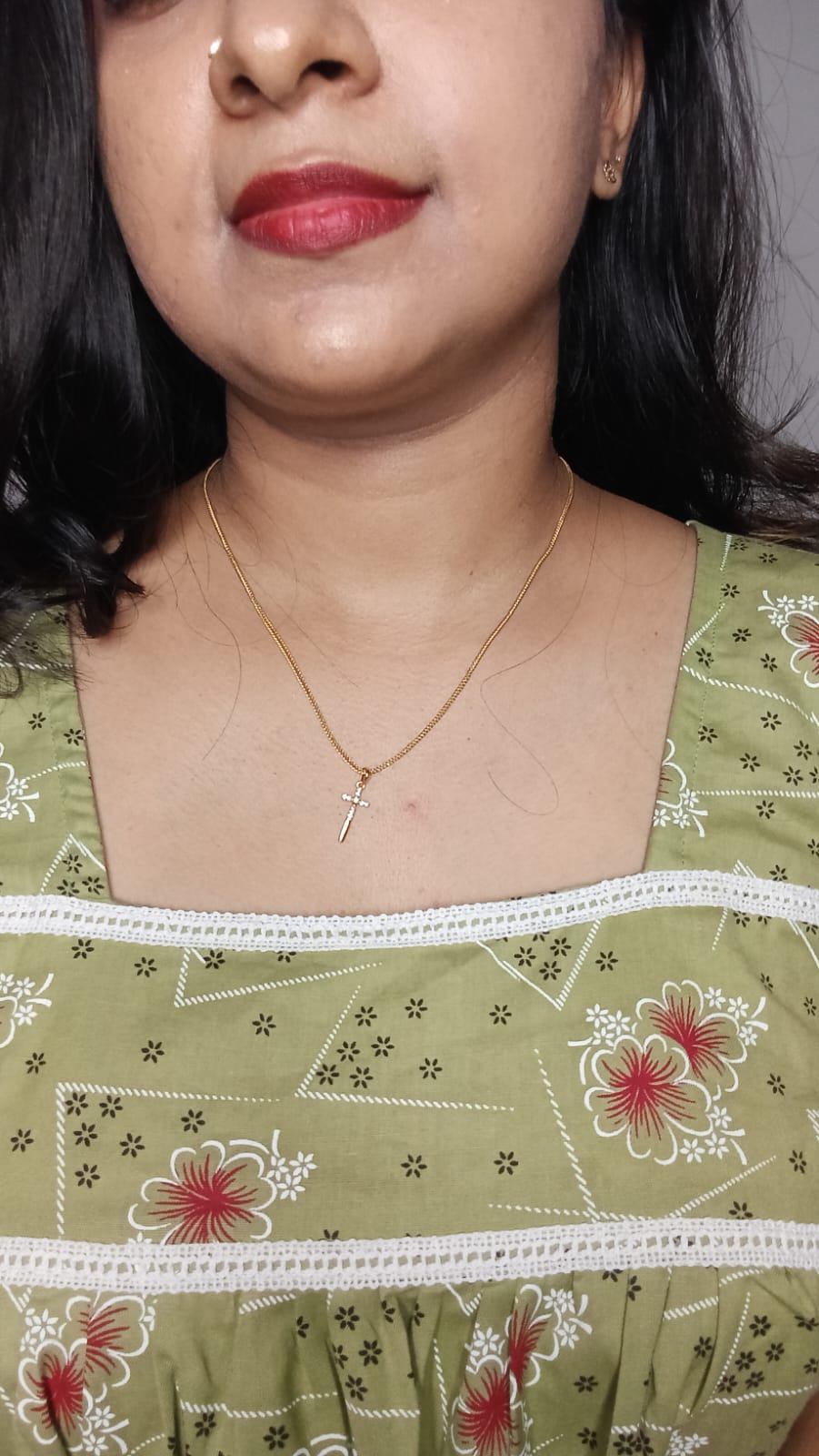 Normal frock nighty