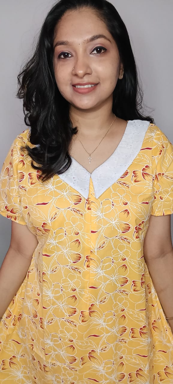 Maternity frock nighty