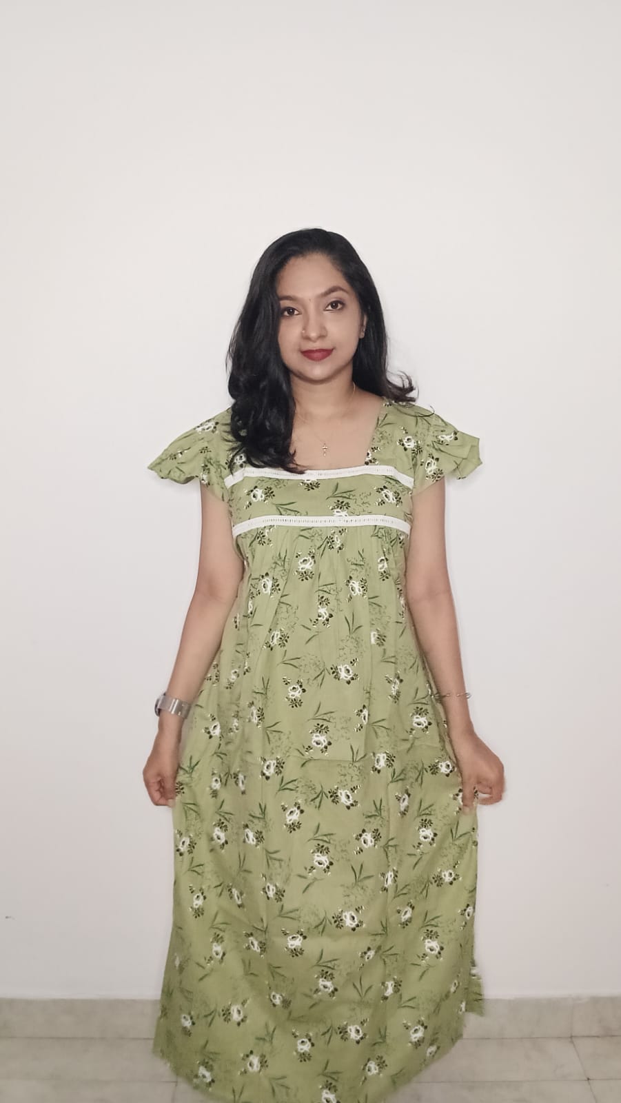 Normal frock nighty