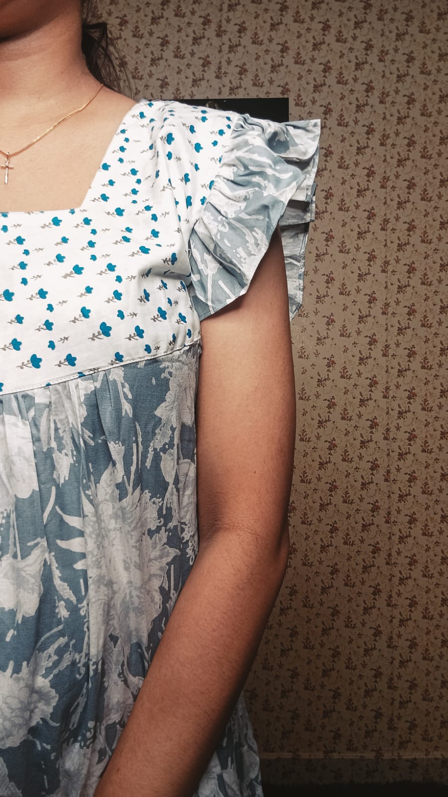 Maternity frock