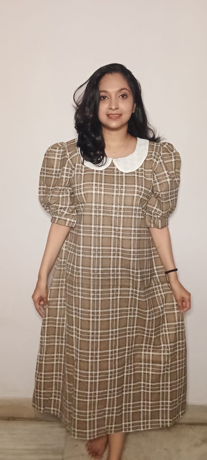 Normal frock nighty