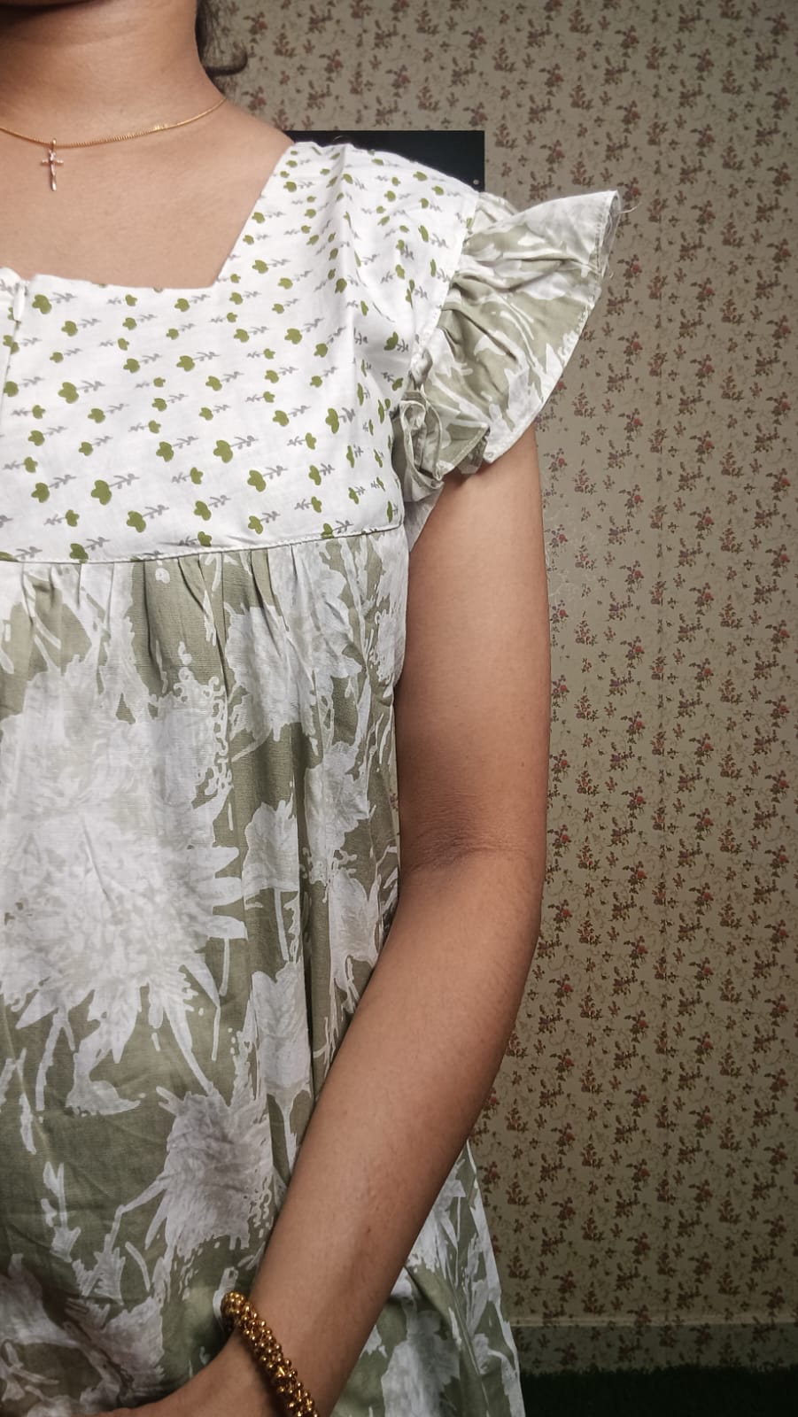 Maternity frock