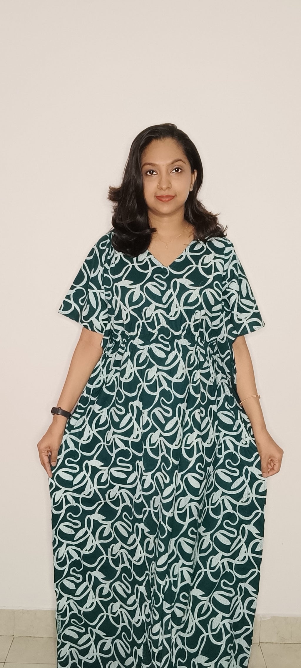 Normal Kaftan ( full length )