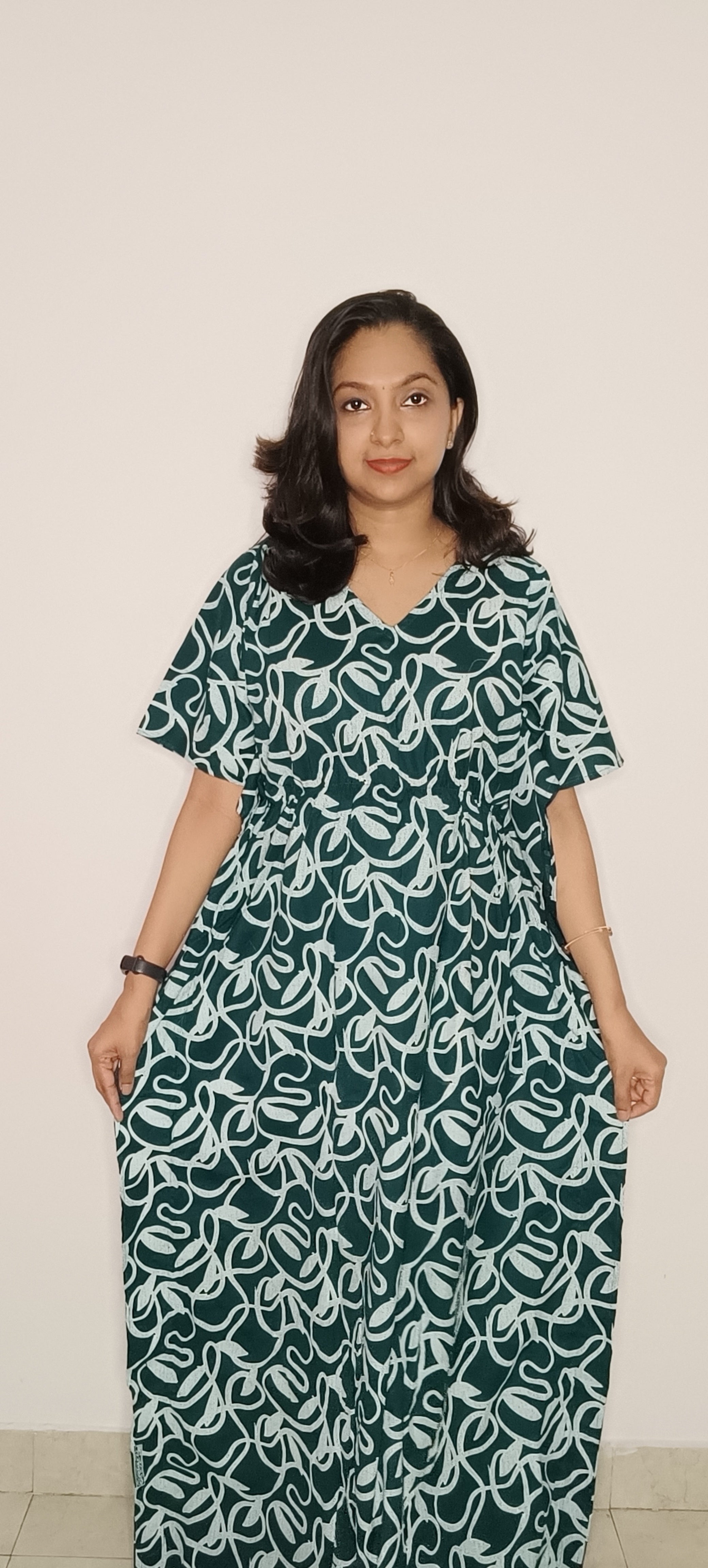 Normal Kaftan ( full length )