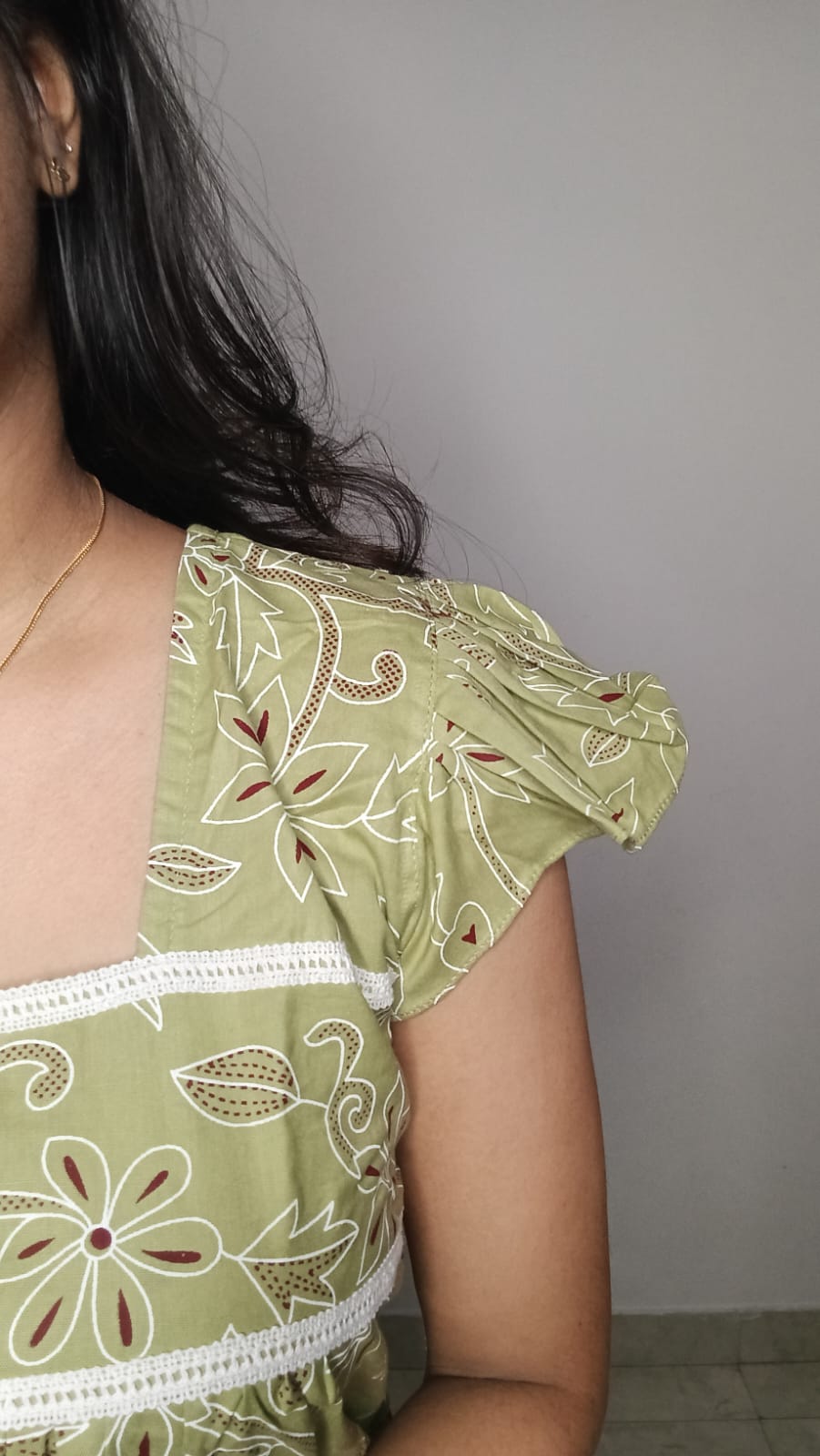 Normal frock nighty