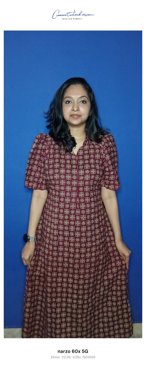 Maternity casual wear