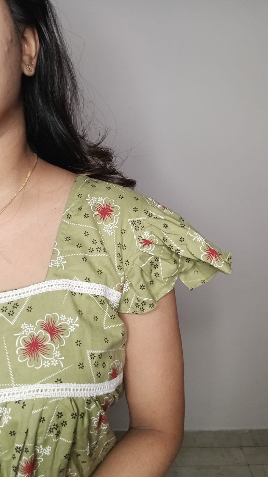 Normal frock nighty