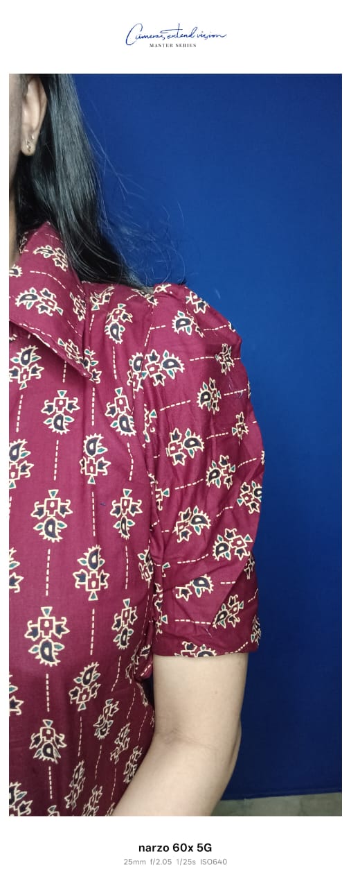 Maternity casual wear