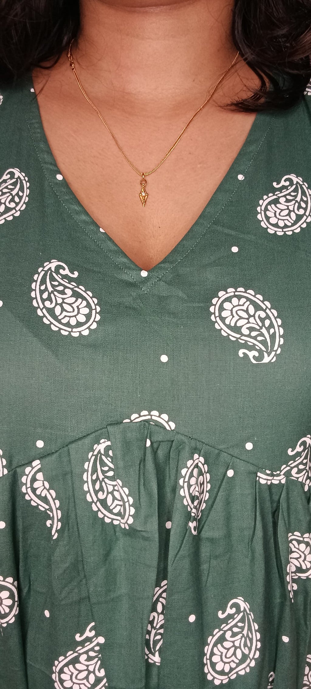 Normal frock nighty