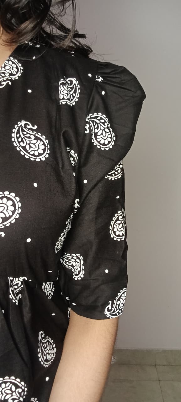 Normal frock nighty