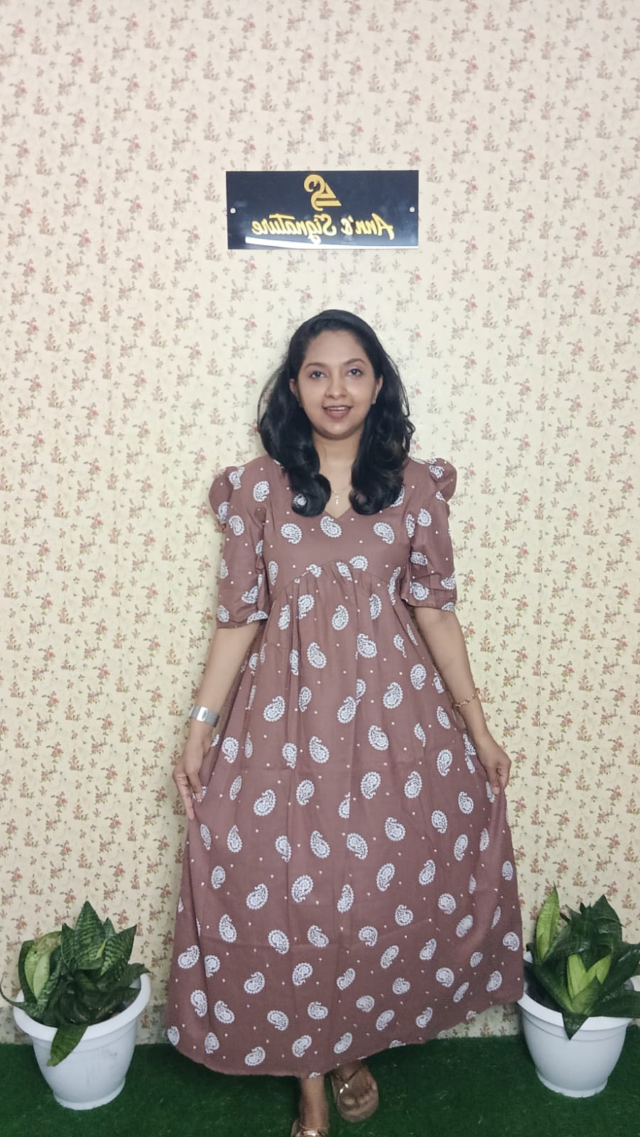 Frock nighty