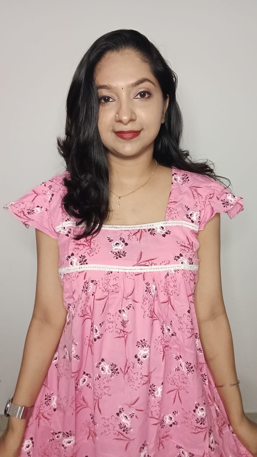 Normal frock nighty
