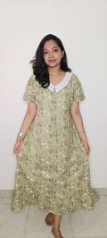 Maternity frock nighty