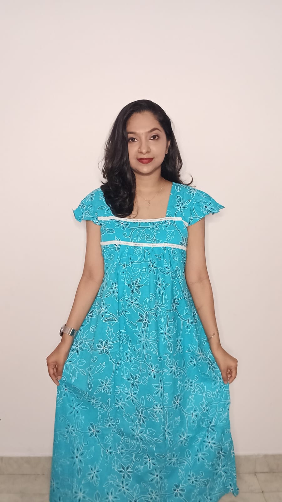 Normal frock nighty