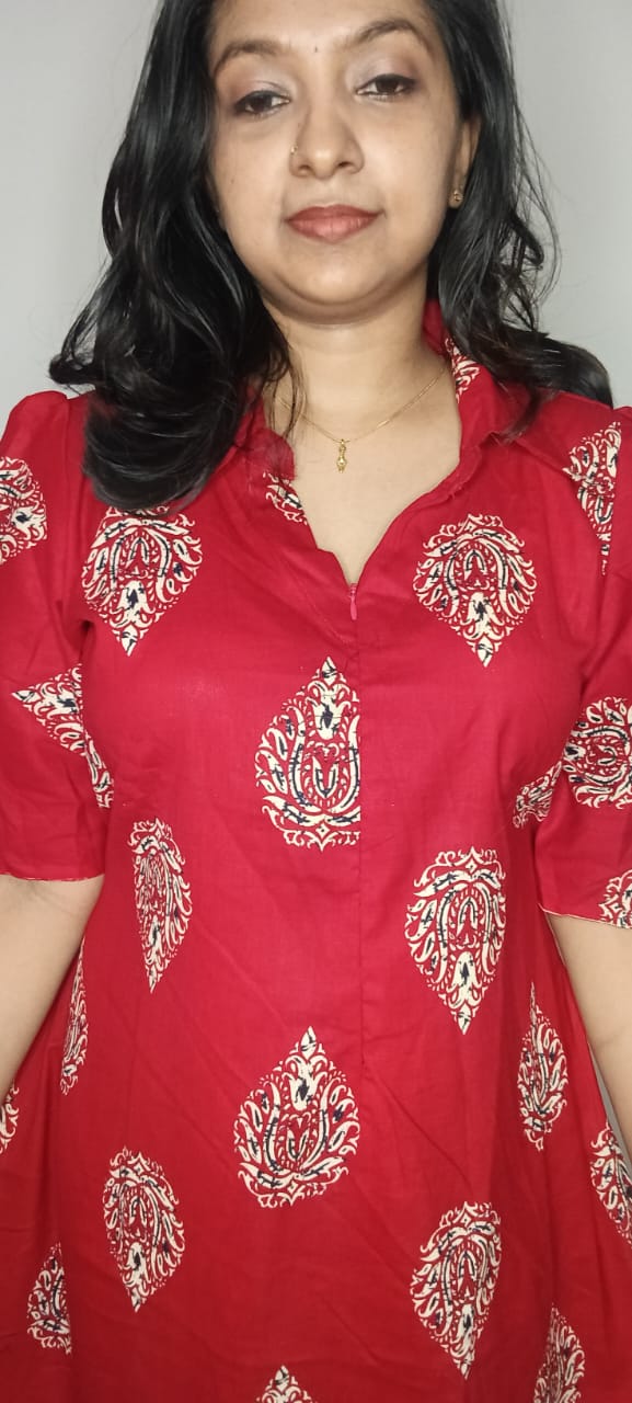 Maternity casual wear