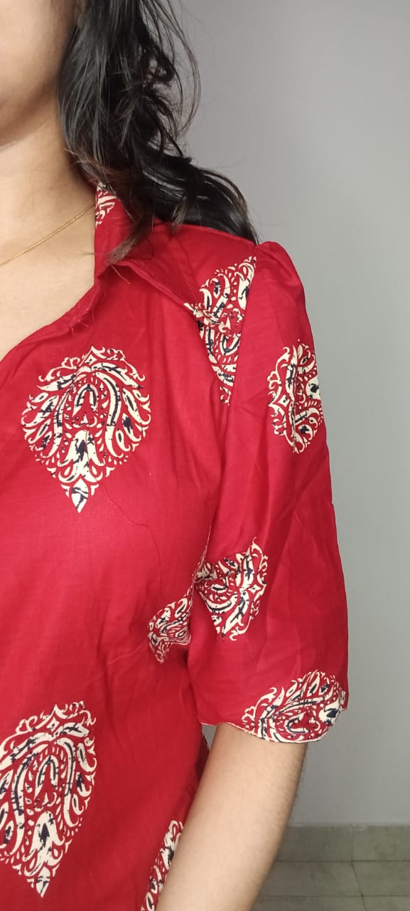 Maternity casual wear