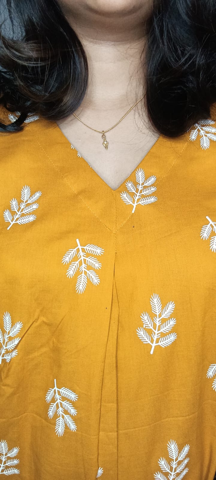 Normal kurti