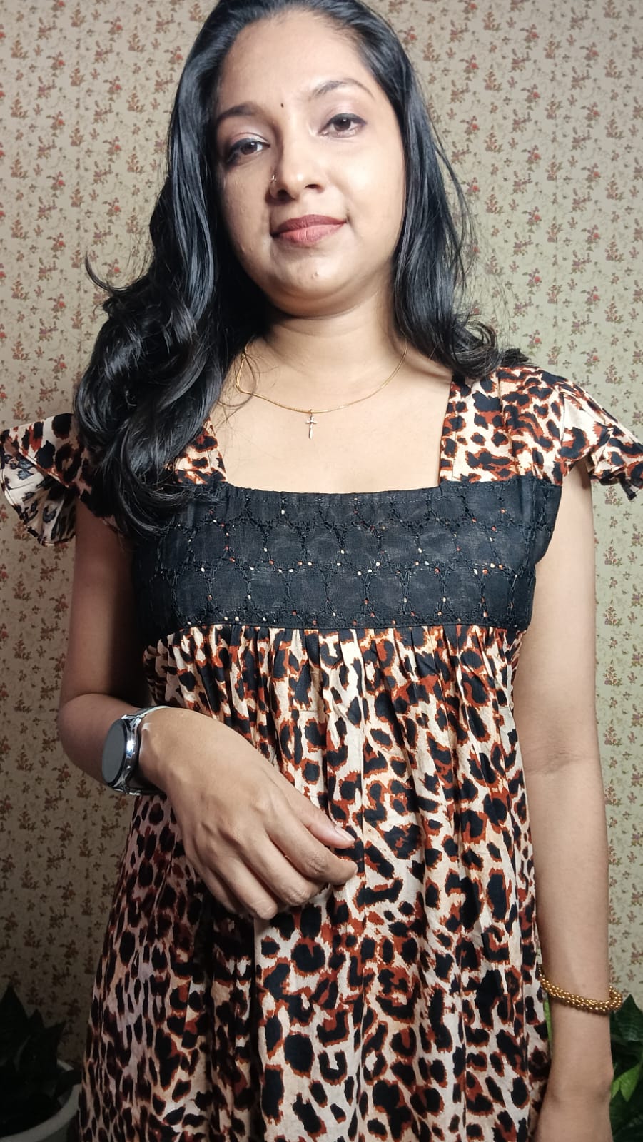 Frock nighty