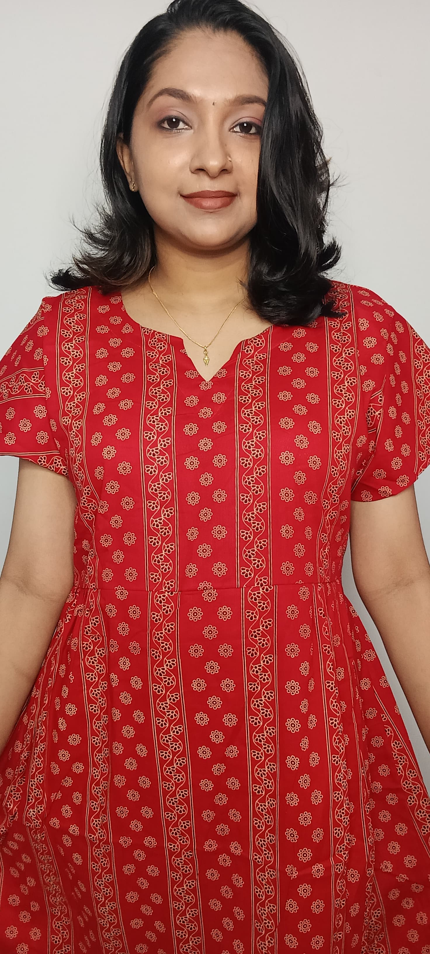 Normal frock nighty