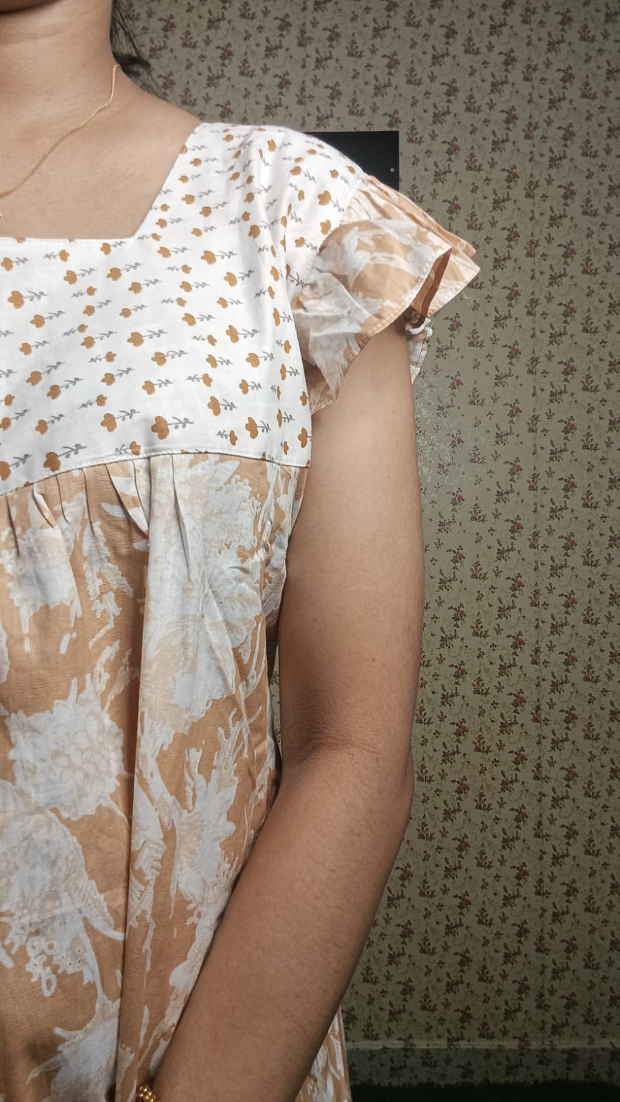 Maternity frock