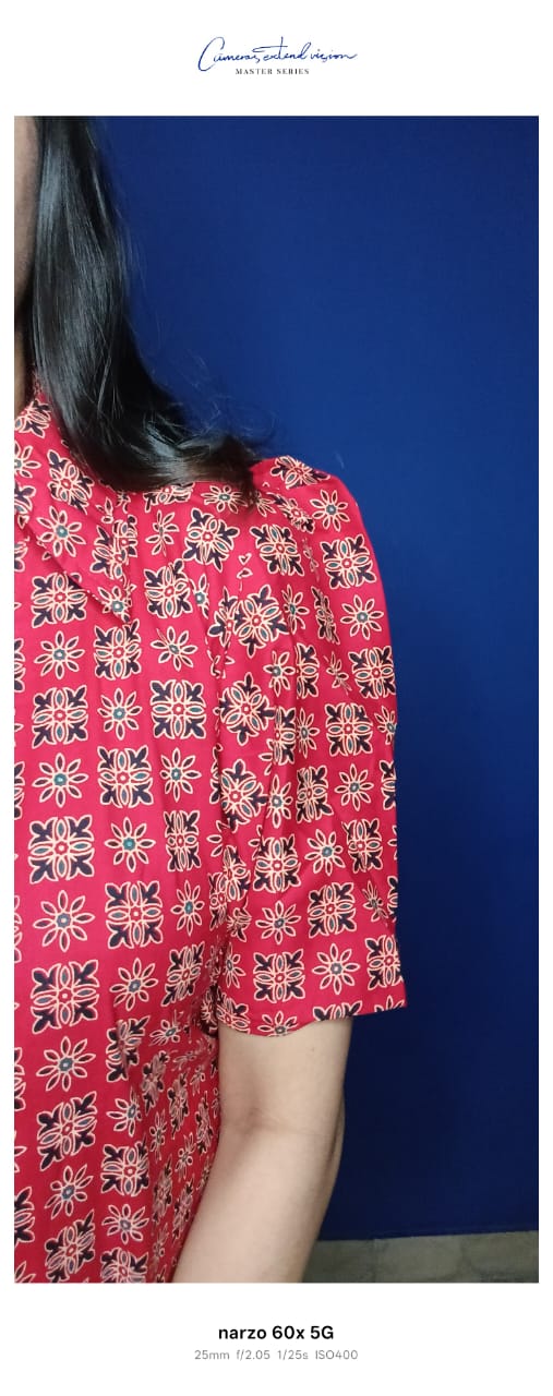 Maternity casual wear