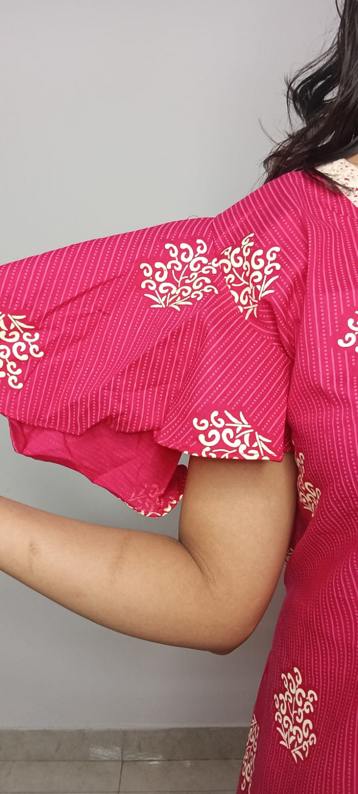 Normal frock nighty