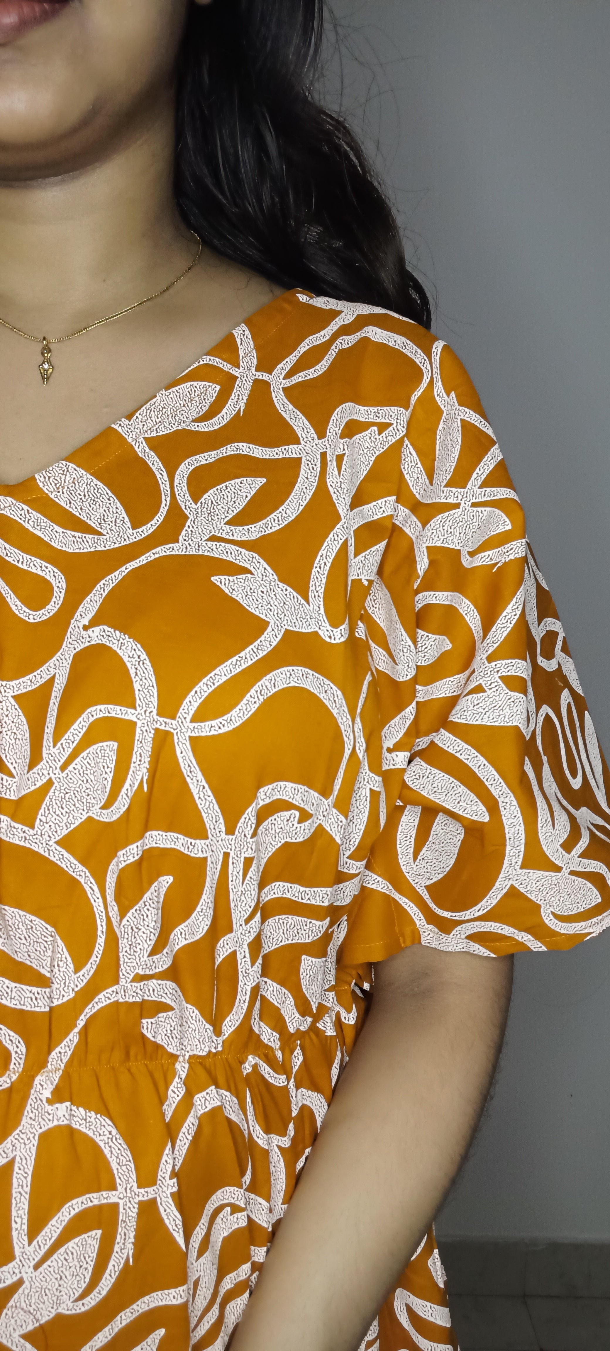 Normal Kaftan ( full length)