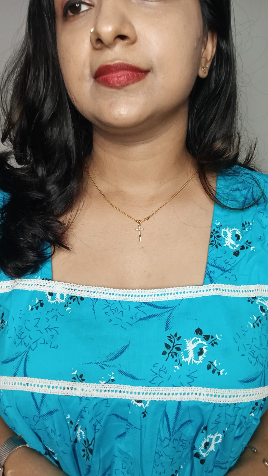 Normal frock nighty
