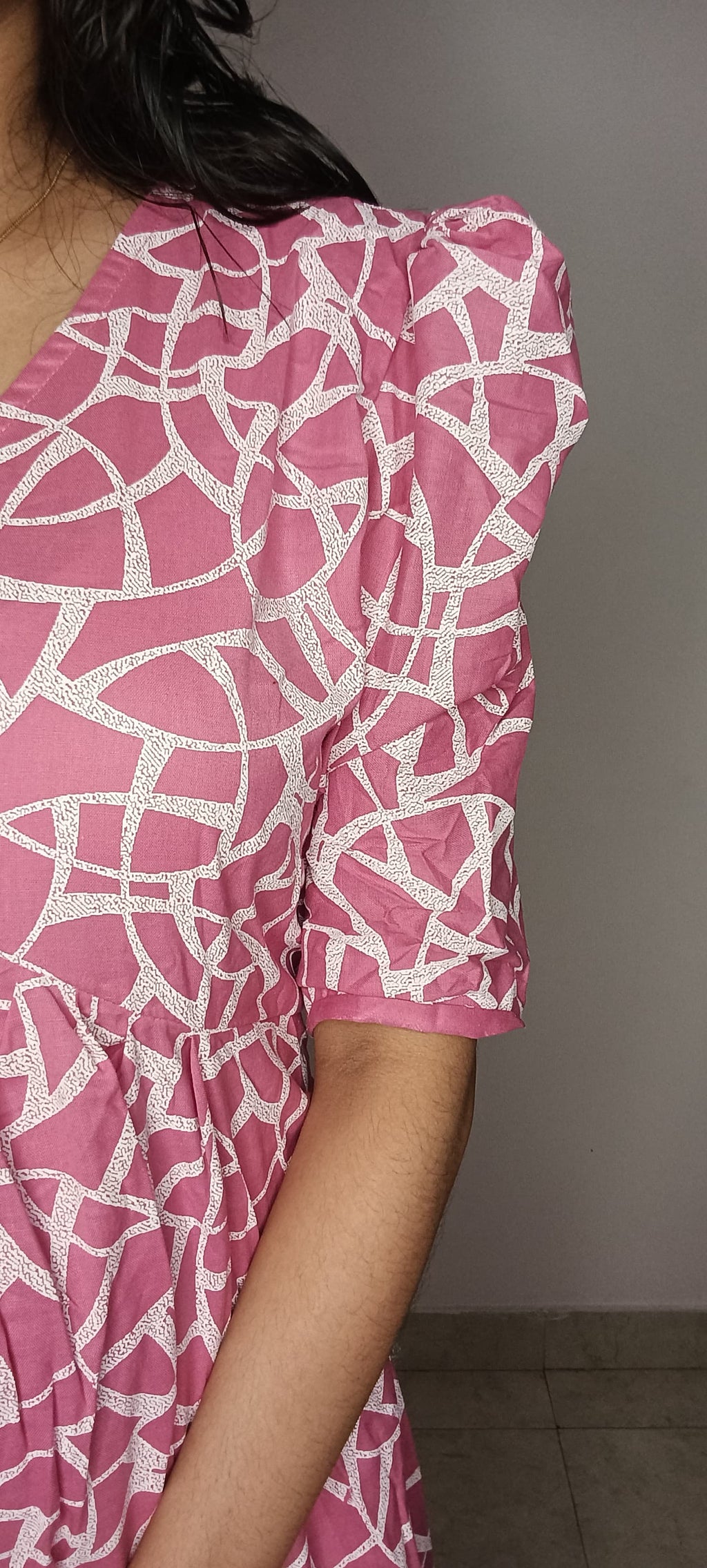 Normal frock nighty