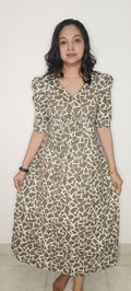 Normal frock nighty