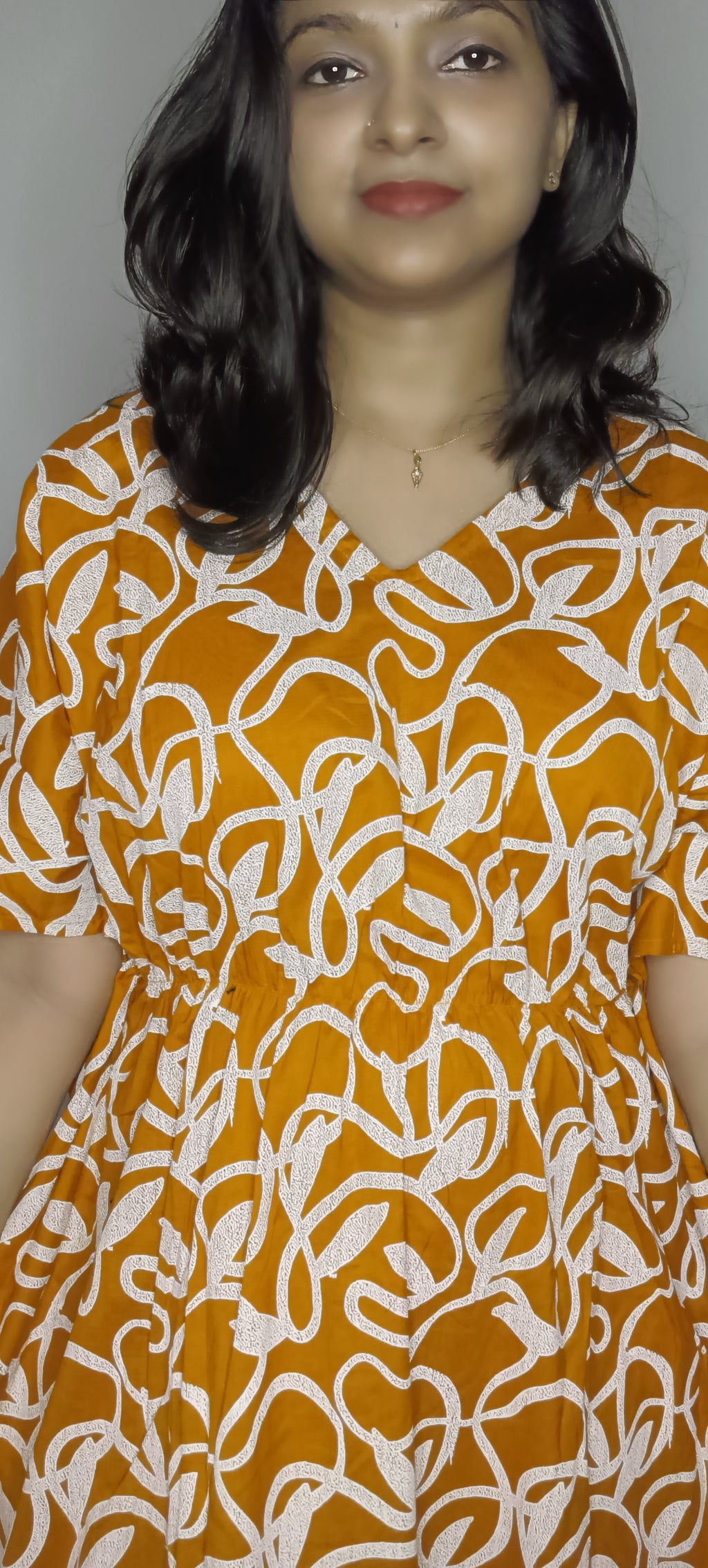 Normal Kaftan ( full length)