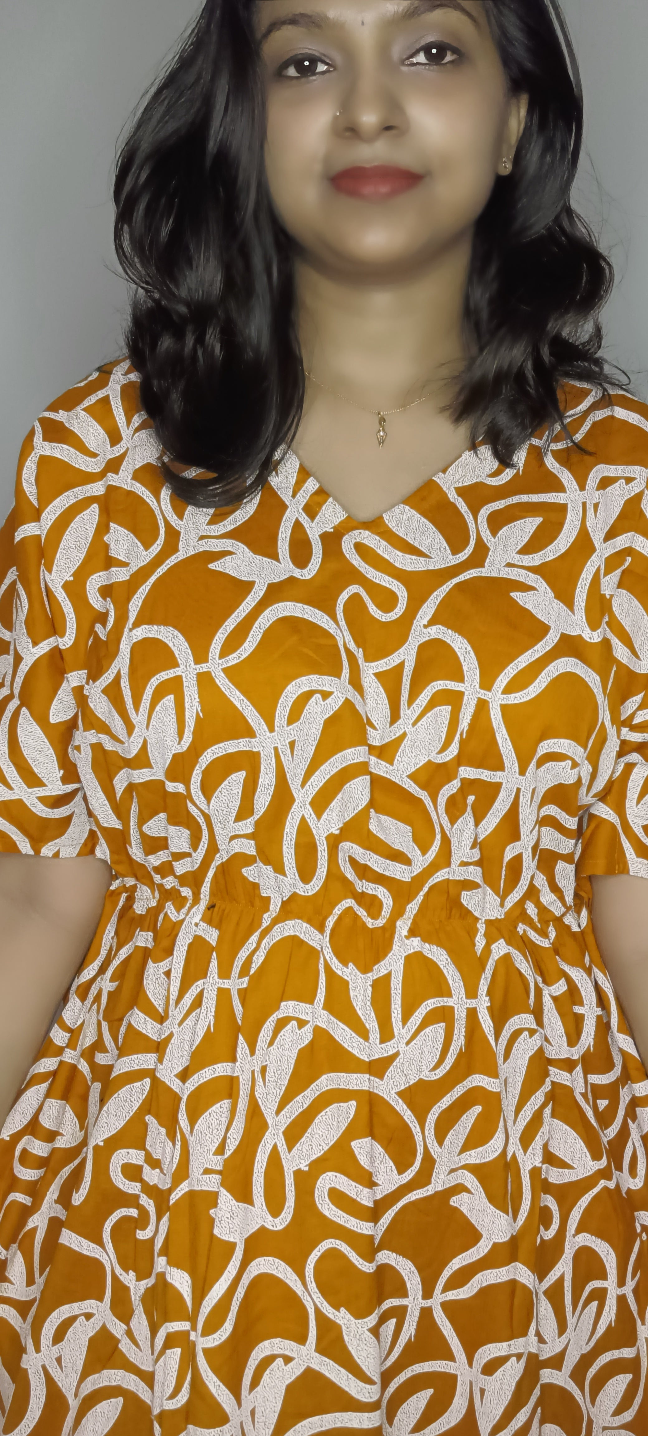 Normal Kaftan ( full length)